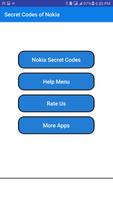 Secret Codes of Nokia capture d'écran 1