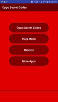 Secret Codes Of Oppo Affiche