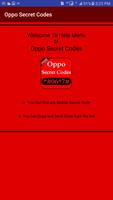 Secret Codes Of Oppo capture d'écran 2