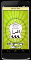 Iqro Lengkap Digital Cartaz