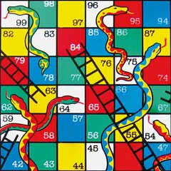 Скачать Snakes and Ladders APK