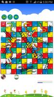 Poster Snakes and Ladders