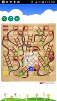 1 Schermata Snakes and Ladders