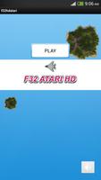 F32 Atari HD Affiche