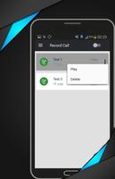 ضبط مکالمه و تماس حرفه ای screenshot 2