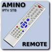 Remote Control for Amino IPTV