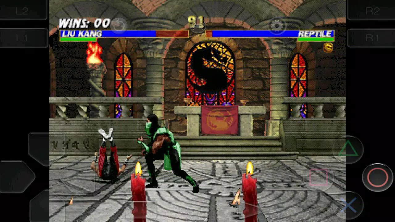 Download Mortal Kombat 4 1.0 para android - Free APK Baixar.