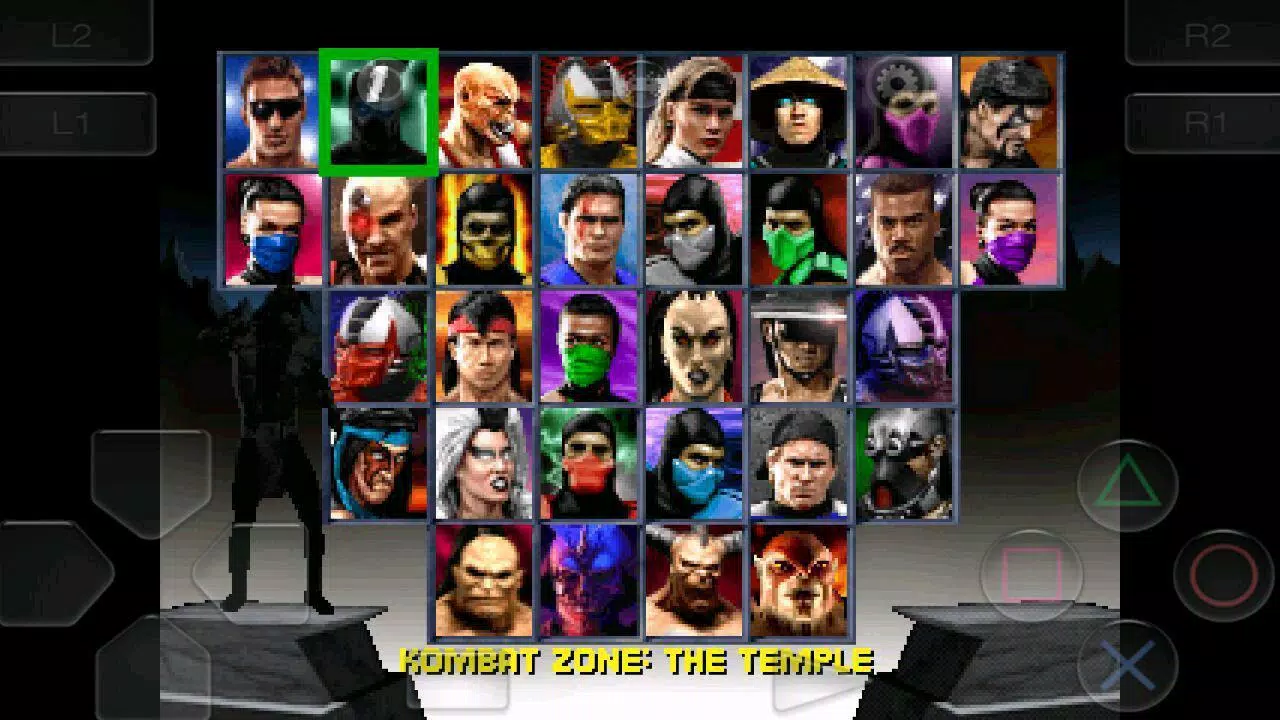 Mortal Kombat 4 Android 