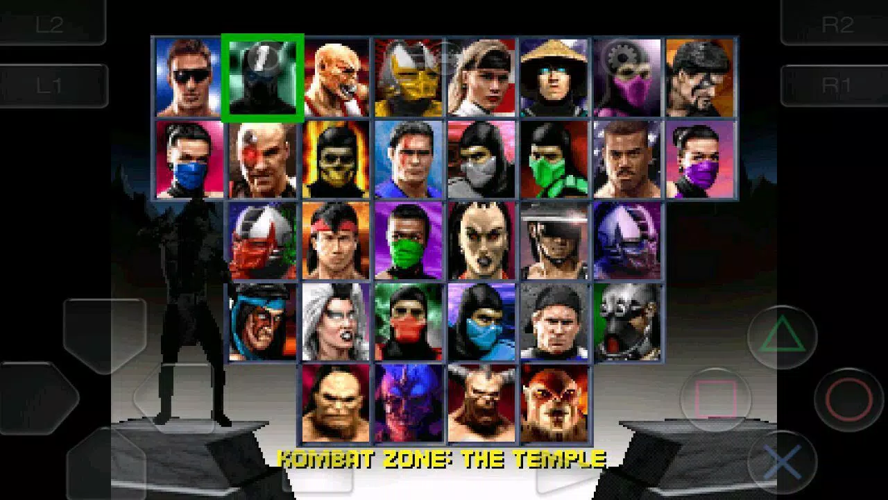 Ultimate Mortal Kombat 4 Game Download For Android Free - Collection