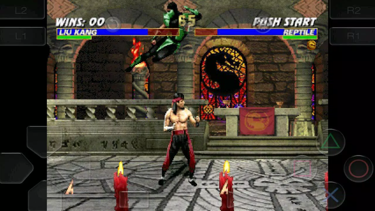 Mortal Kombat for Android - Download the APK from Uptodown