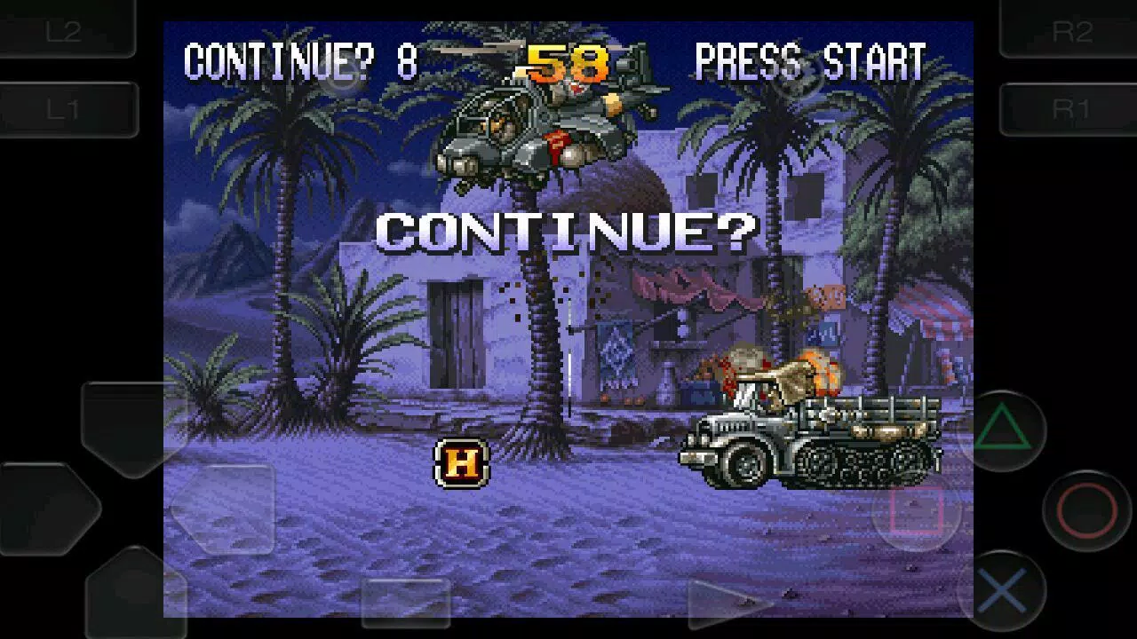 Metal Slug 1 APK