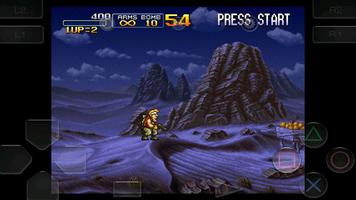 Metal Slug الملصق