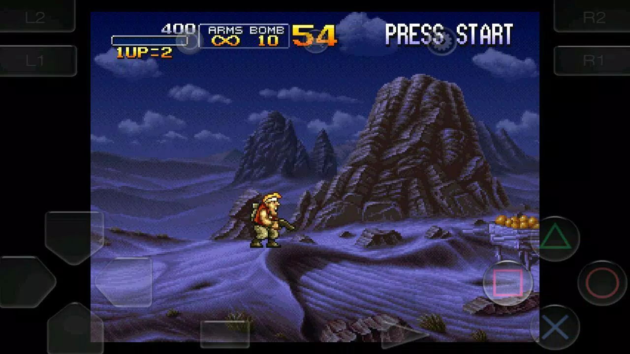 Metal Slug 1 APK