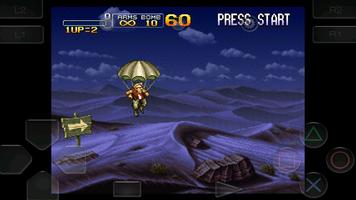 Metal Slug captura de pantalla 1