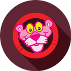 Pink Panther ícone