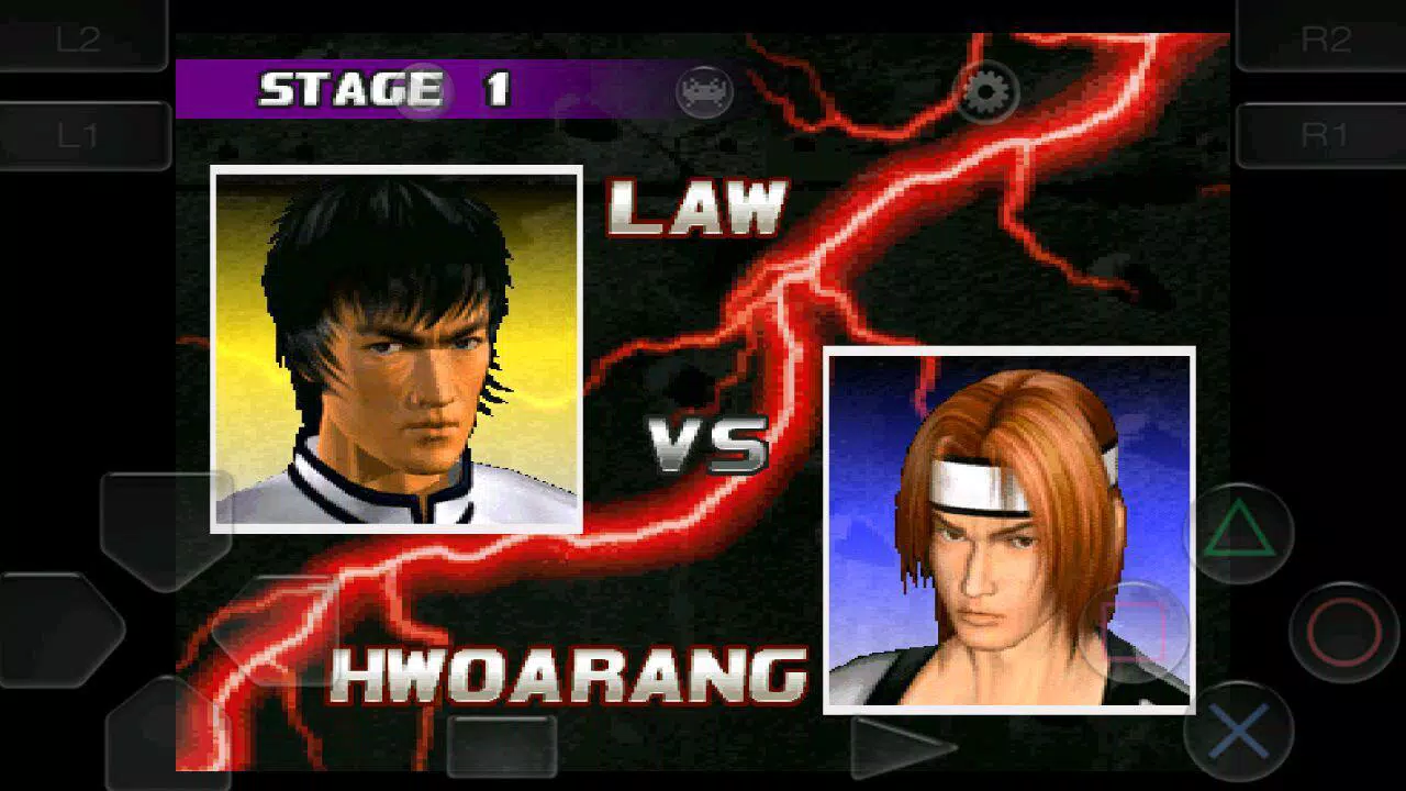 tekken 3 APK for Android Download