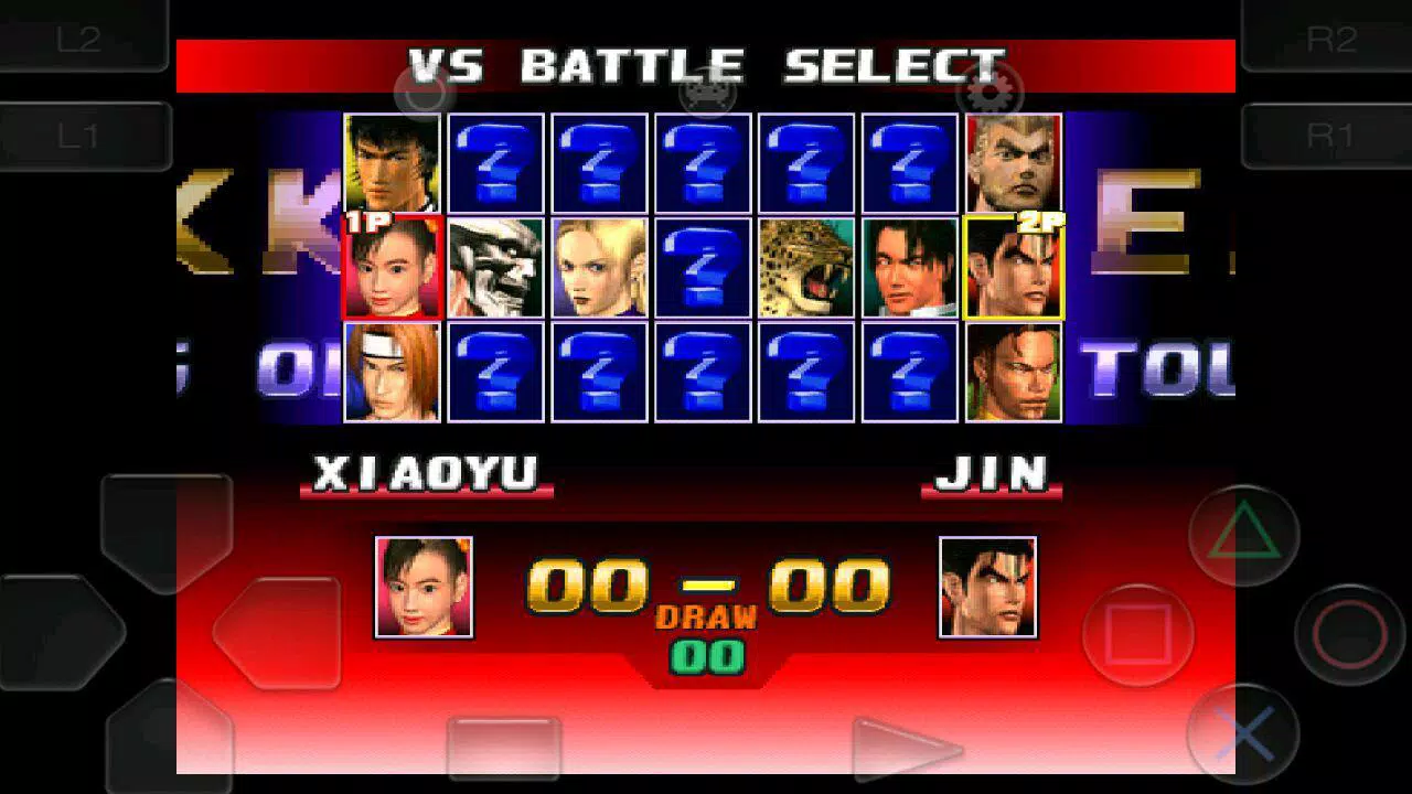 tekken 3 APK for Android Download