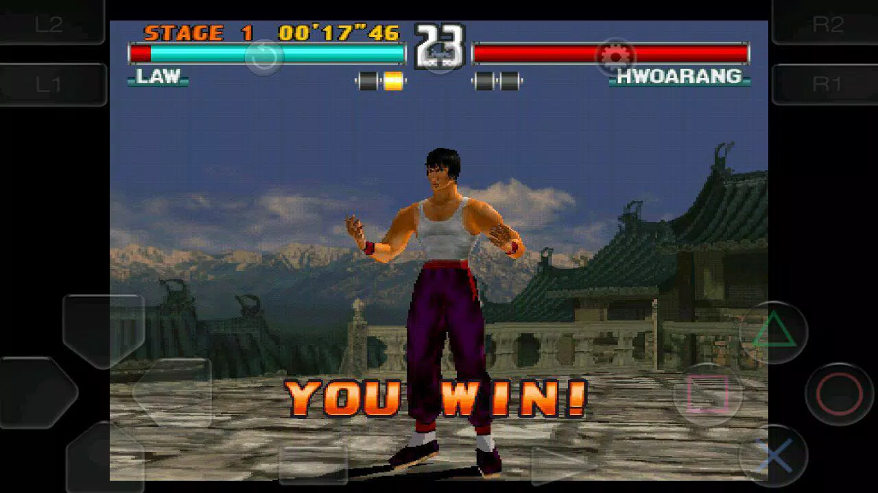 tekken 3 APK for Android Download