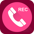 Call Recorder (ضبط مکالمه خودکار و ضبط تماس) icône