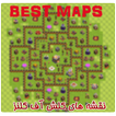 نقشه های کلش - Clash Maps