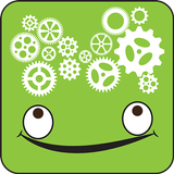 Math brain sport icon