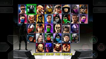 MORTAL KOMBAT स्क्रीनशॉट 3