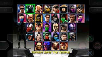 MORTAL KOMBAT скриншот 3