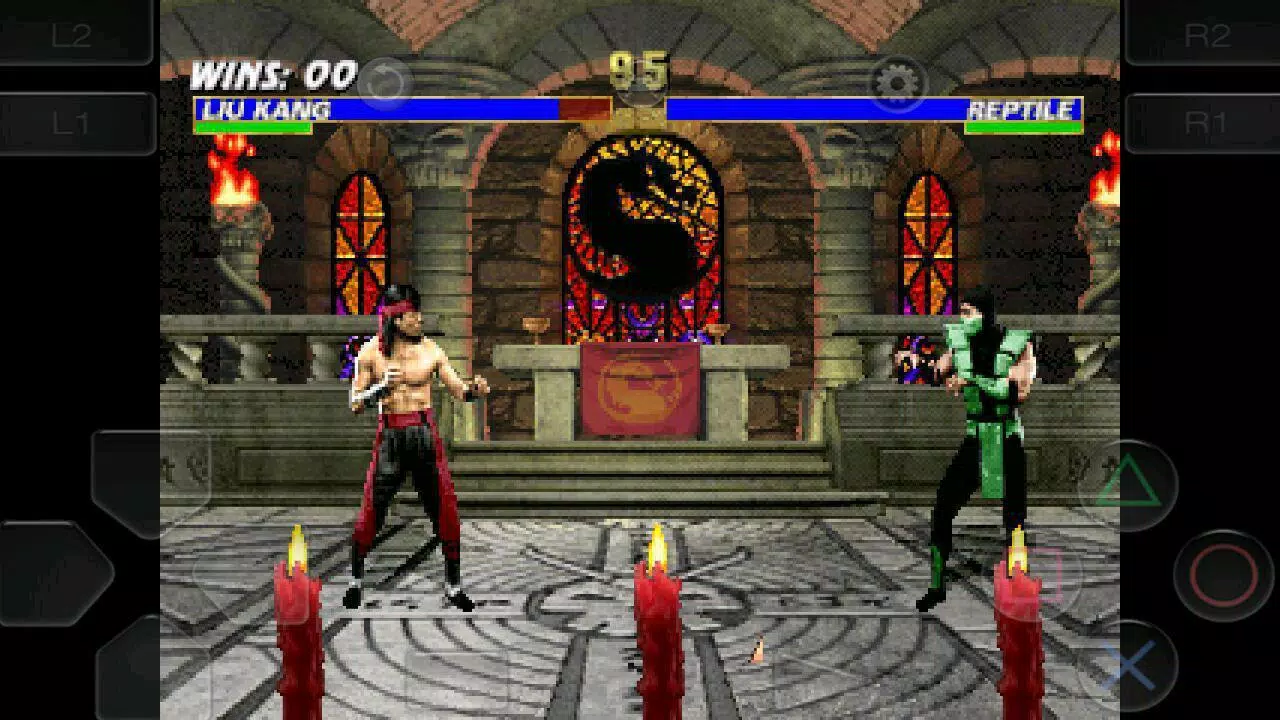 Free Mortal Kombat 3 SEGA APK Download For Android