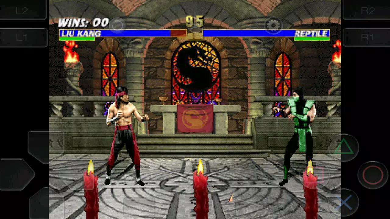 MORTAL KOMBAT APK For Android Download