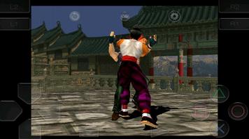 Tekken 3 capture d'écran 3
