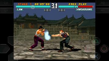 Tekken 3 screenshot 2