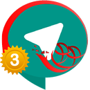 مسترگرام سوم (تلگرام تصویری و صوتی) APK