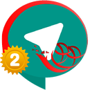 مسترگرام دوم (تلگرام تصویری و صوتی) APK