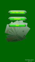 Solitaire plakat