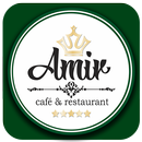 کافه رستوران امیر - Amir Restaurant & Cafe APK