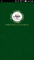 کافه رستوران امیر - Amir Restaurant & Cafe পোস্টার