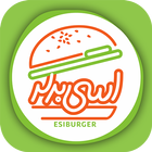 رستوران اسی برگر Esi Burger ícone