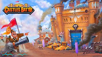 Castles Battle पोस्टर