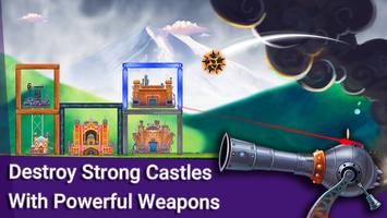 Castles Battle captura de pantalla 1