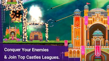 Castles Battle syot layar 2