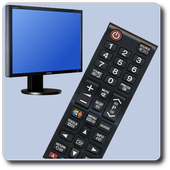 TV (Samsung) Remote Control icon TV (Samsung) Remote Control icon