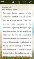 Hazrat Khadija (S.A) Ekran Görüntüsü 2