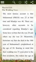 Hazrat Khadija (S.A) 截圖 2