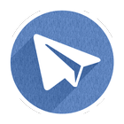 تلگرام پلاس 圖標