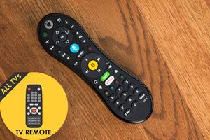 Smart Universal Remote Control TV poster