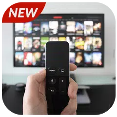 Universal Smart TV Remote Cont