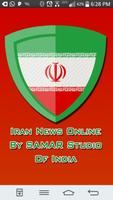 Iran Daily Online plakat