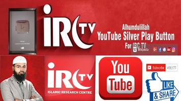IRC TV syot layar 2