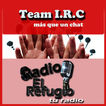 Chat y Radio gratis de TeamIRC