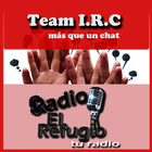 Chat y Radio gratis de TeamIRC ไอคอน